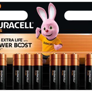 DURACELL Plus Boost MN1500 AA BL10 | Duracell