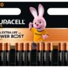 Duracell Plus Boost MN2400, BL10 | AAA