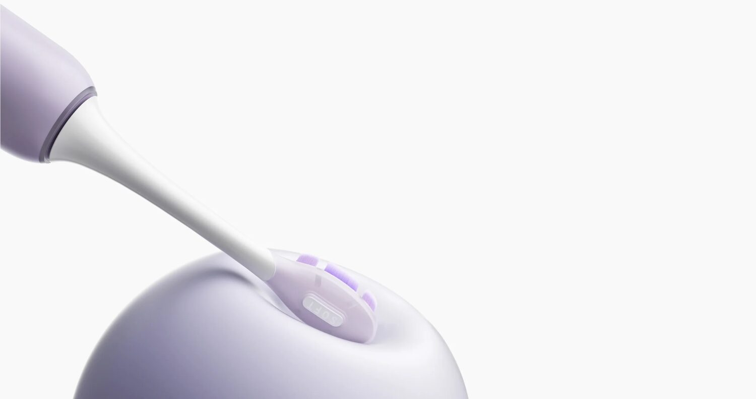 Xiaomi Oscillation Electric Toothbrush Replacement Heads (Soft) | Xiaomi