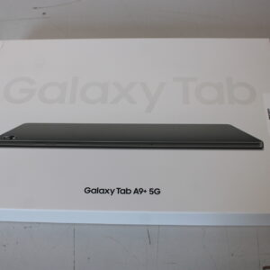 SALE OUT.  | Samsung Galaxy Tab A9+ | X216 | 11 " | Graphite | TFT LCD | 1200 x 1920 pixels | Qualcomm SM6375 | Snapdragon 695 5G | 4 GB | 64 GB | 3G | 4G | 5G | Wi-Fi | Front camera | 5 MP | Rear camera | 8 MP | Bluetooth | 5.1 | Android | 13 | Warranty 23 month(s) | DAMAGED SEAL