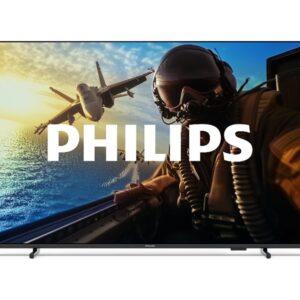 Philips LED 4K TV | 65PUS7000/12 | 65 | Smart TV | TITAN OS | Black