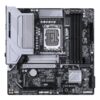 Gigabyte B860M GAMING X WIFI6E | Processor family Intel | Processor socket LGA1851 | DDR5 | Supported hard disk drive interfaces M.2, SATA | Number of SATA connectors 4