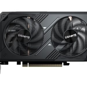 Gigabyte GeForce RTX 5050 WINDFORCE OC 8G | NVIDIA | 8 GB | GeForce RTX 5050 | GDDR6 | HDMI ports quantity 2 | PCI-E 5.0