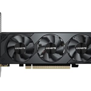 Gigabyte GeForce RTX 5050 OC Low Profile 8G | NVIDIA | 8 GB | GeForce RTX 5050 | GDDR6 | HDMI ports quantity 2 | PCI-E 5.0