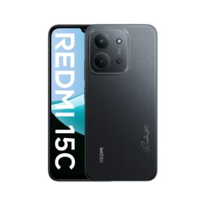 Xiaomi Redmi | 15C 4G | Midnight Black | 6.9 " | IPS LCD | 720 x 1600 pixels | Mediatek | Internal RAM 4 GB | 256 GB | Dual SIM | Nano SIM | 4G | Main camera resolution 50 MP | Secondary camera resolution 8 MP | Android | 13 | 6000 mAh