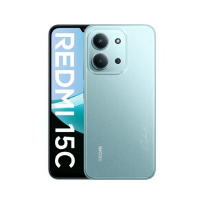 Xiaomi Redmi | 15C 4G | Mint Green | 6.9 " | IPS LCD | 720 x 1600 pixels | Mediatek | Internal RAM 4 GB | 256 GB | Dual SIM | Nano SIM | 4G | Main camera resolution 50 MP | Secondary camera resolution 8 MP | Android | 13 | 6000 mAh