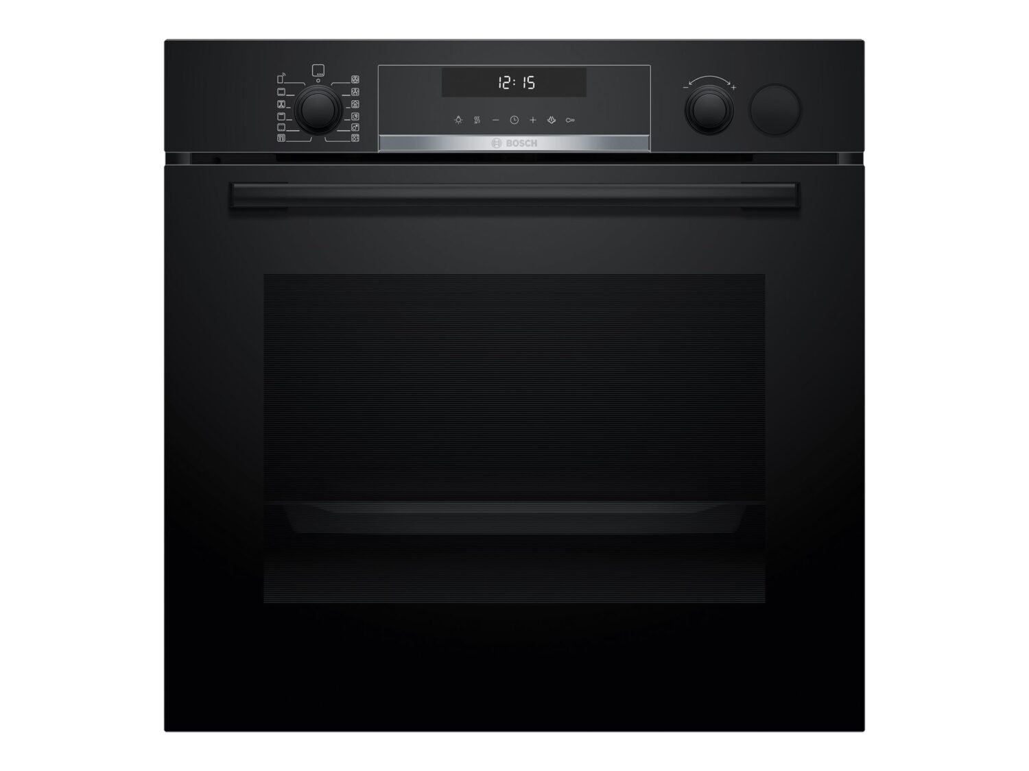 Bosch HRG578BB7 Built in Oven, A+, Capacity 71 L, Black