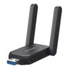 Mercusys AX1800 High-Gain Wireless Dual-Band USB Adapter | MA72XH