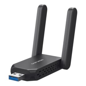 Mercusys AX1800 High-Gain Wireless Dual-Band USB Adapter | MA72XH