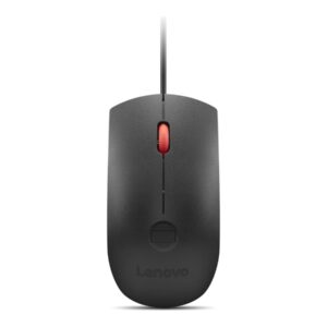 Lenovo Fingerprint Biometric USB Mouse Gen3 | Lenovo