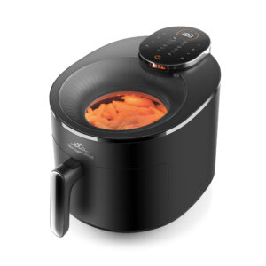 ETA ETA516890000 Skyfry Hot air fryer, 5 L, 12 preset programs, Black | ETA