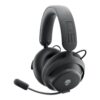 Dell Gaming Headset | Alienware Pro | Bluetooth | Over-Ear | Microphone | Noise canceling | Wireless | Dark Side of the Moon