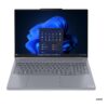 Lenovo ThinkBook 16p G6 ADR | Luna Grey | 16 " | IPS | WQXGA | 2560 x 1600 pixels | Anti-glare | AMD Ryzen 9 | 8940HX | 32 (2x16GB) GB | SO-DIMM DDR5 | Solid-state drive capacity 1000 GB | NVIDIA GeForce RTX 5060 Graphics | GDDR7 | 8 GB | Windows 11 Pro | 802.11be | Bluetooth version 5.4 | Keyboard language Nordic | Keyboard backlit | Warranty 24 month(s) | Battery warranty 12 month(s)