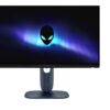 Dell | Alienware AW2525HM | 25 " | Fast IPS | FHD | 16:9 | 320 Hz | 1 ms | 1920 x 1080 pixels | 400 cd/m² | HDMI ports quantity 2