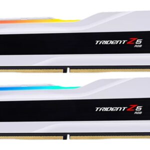 G.Skill Trident Z5 RGB | 64 GB | DDR5 | 4800 MHz | PC/server | Registered No | ECC No