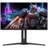 Gigabyte | AORUS FO27Q5P | 27 " | OLED | QHD | 16:9 | 500 Hz | 0.03 ms | 1000 cd/m² | HDMI ports quantity 2 | Black