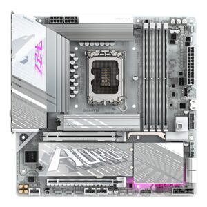 GIGABYTE Z890M AORUS ELITE WIFI7 ICE | Gigabyte