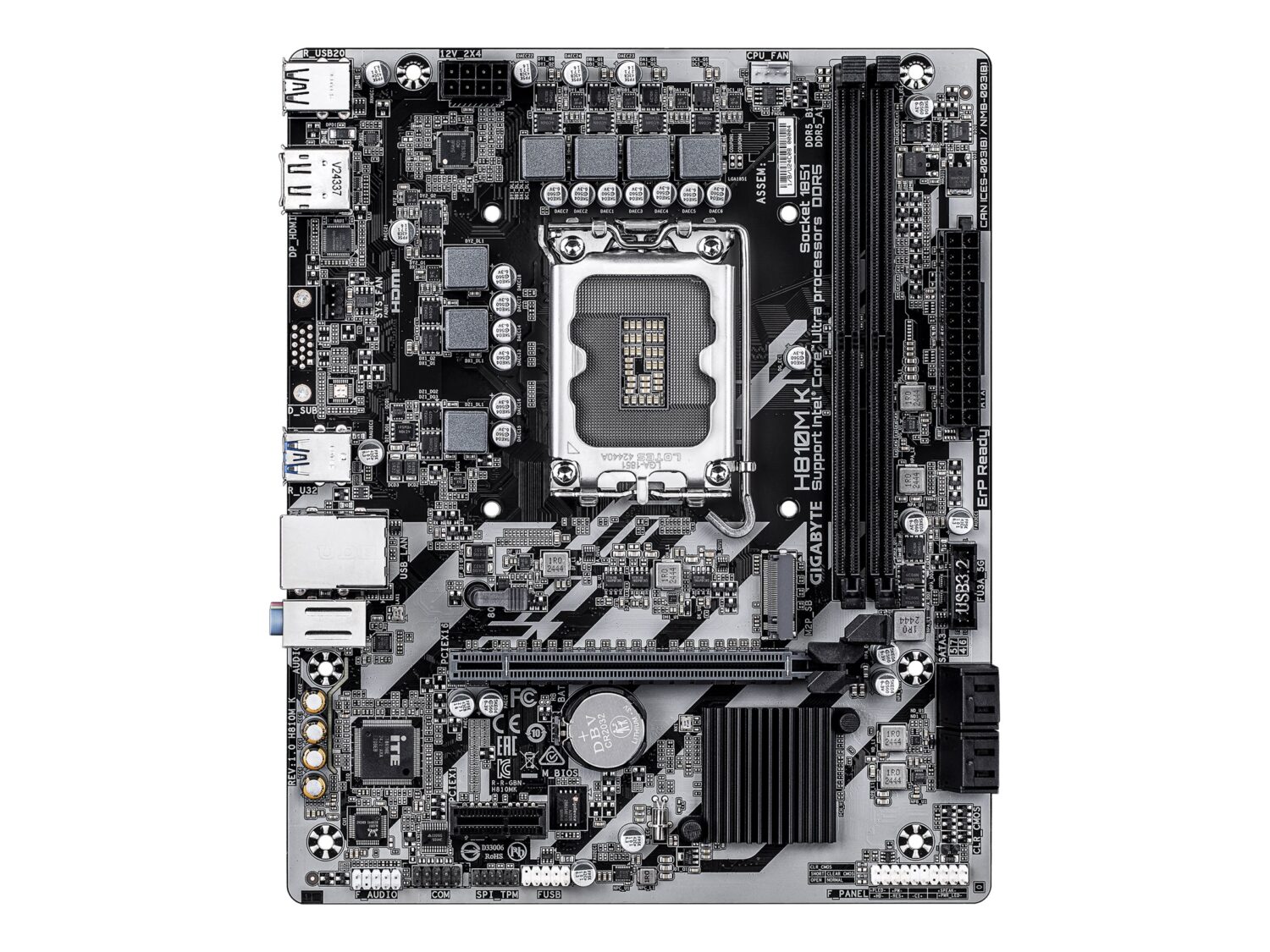 Gigabyte H810M K | Gigabyte