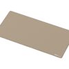 Fellowes Desk Mat | Breyta | 800 x 400 x 2.5 mm | Sand