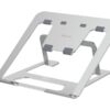Fellowes Alumia Portable Laptop Stand | 15 " | Laptop Stand | Silver
