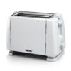 Toaster | Tristar | BR-1009 | Number of slots 2 | 750 W | White