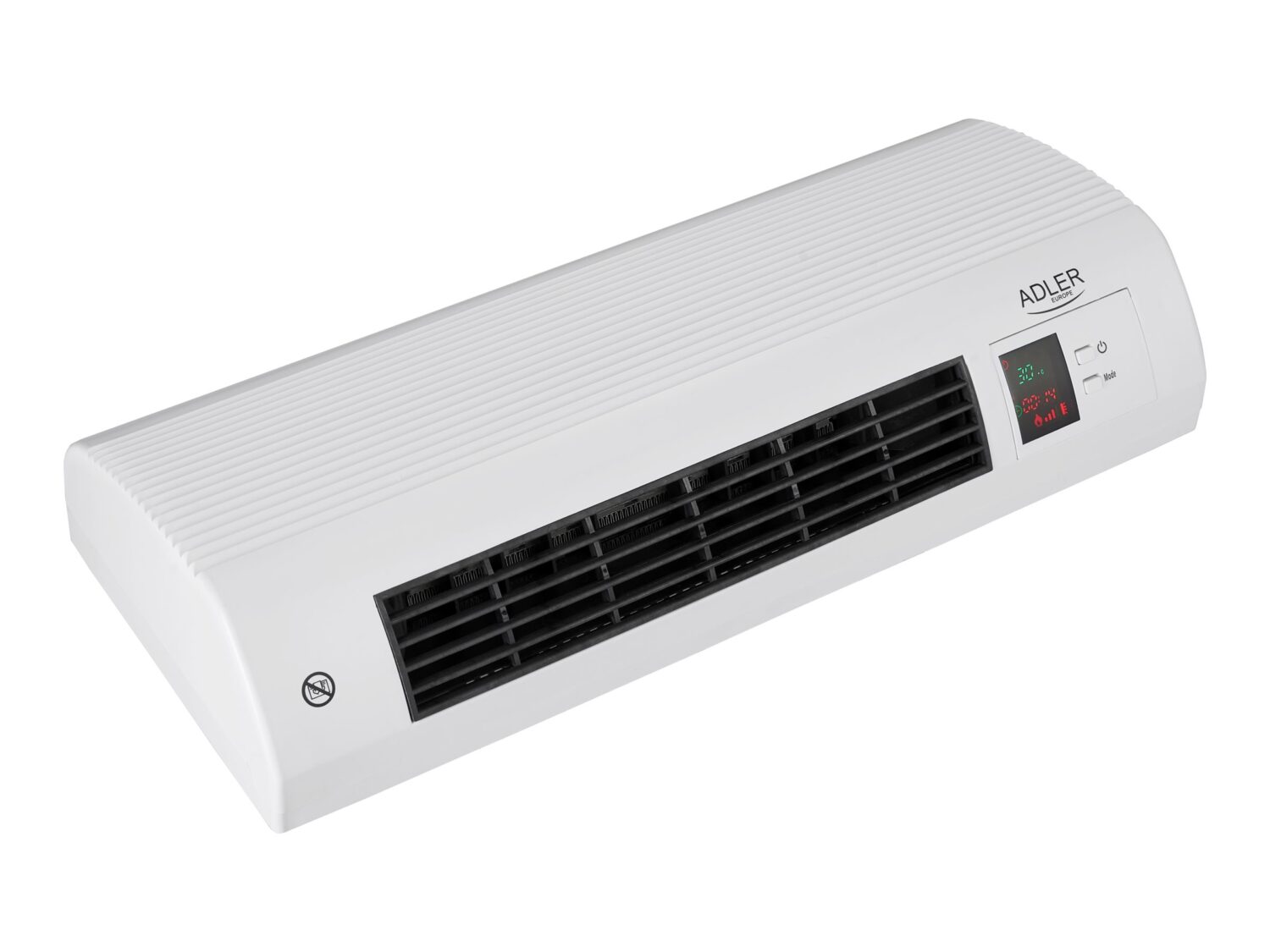 Adler | Heater Air curtain | AD 7714 | Air curtain | 2200 W | White - Image 2