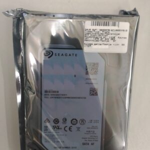 SALE OUT. SEAGATE IronWolf Pro ST4000NE001 HDD 4TB / 3.5"/ 128 MB / SATA 6Gb/s | Seagate | REFURBISHED