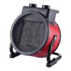 Camry | Fan Heater | CR 7743 | Ceramic | 2400 W | Number of power levels 2 | Red