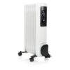 Tristar | KA-5177 | Oil filled radiator | 1500 W | Number of power levels 3 | Suitable for rooms up to 50 m³ | Suitable for rooms up to 20 m² | White