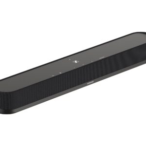 Sennheiser | Soundbar Mini | AMBEO SB02S | Wi-Fi | Bluetooth