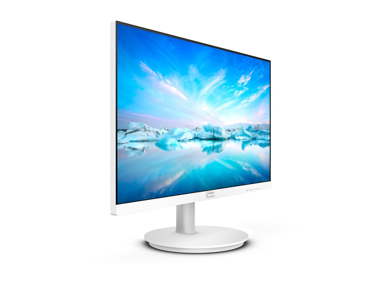 Philips | Monitor | 241V8AW/00 | 23.8 " | IPS | 16:9 | 75 Hz | 4 ms | 1920 x 1080 pixels | 250 cd/m² | White - Image 19