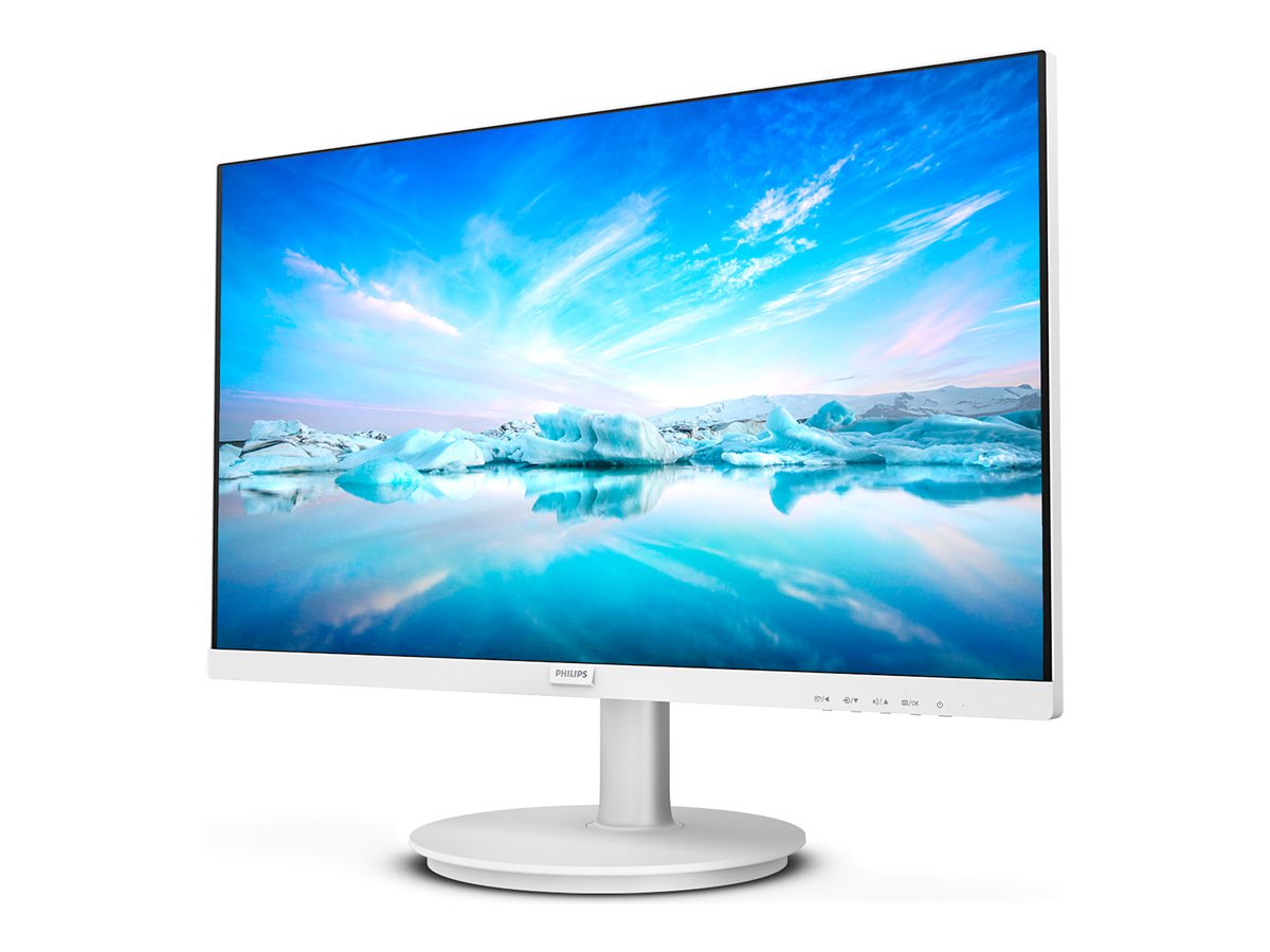 Philips | Monitor | 241V8AW/00 | 23.8 " | IPS | 16:9 | 75 Hz | 4 ms | 1920 x 1080 pixels | 250 cd/m² | White - Image 20