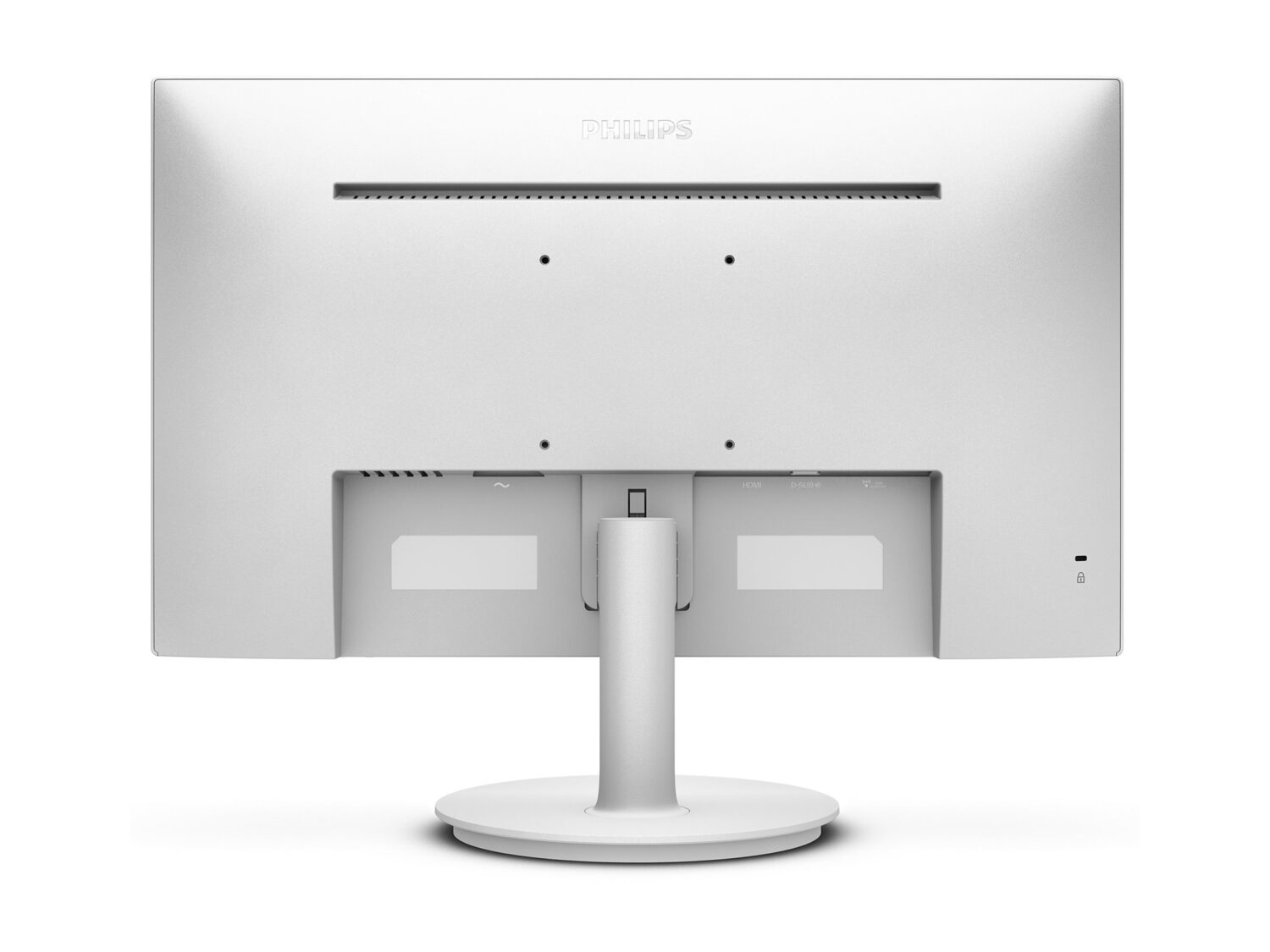 Philips | Monitor | 241V8AW/00 | 23.8 " | IPS | 16:9 | 75 Hz | 4 ms | 1920 x 1080 pixels | 250 cd/m² | White - Image 22