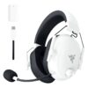 Razer | Gaming Headset | BlackShark V2 HyperSpeed | Wireless/Wired | Over-Ear | Microphone | Noise canceling | Wireless | White