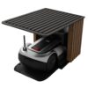 Ecovacs | GOAT G1-GARAGE PRO Premium Garage for GOAT G1-2000 Lawn Mower