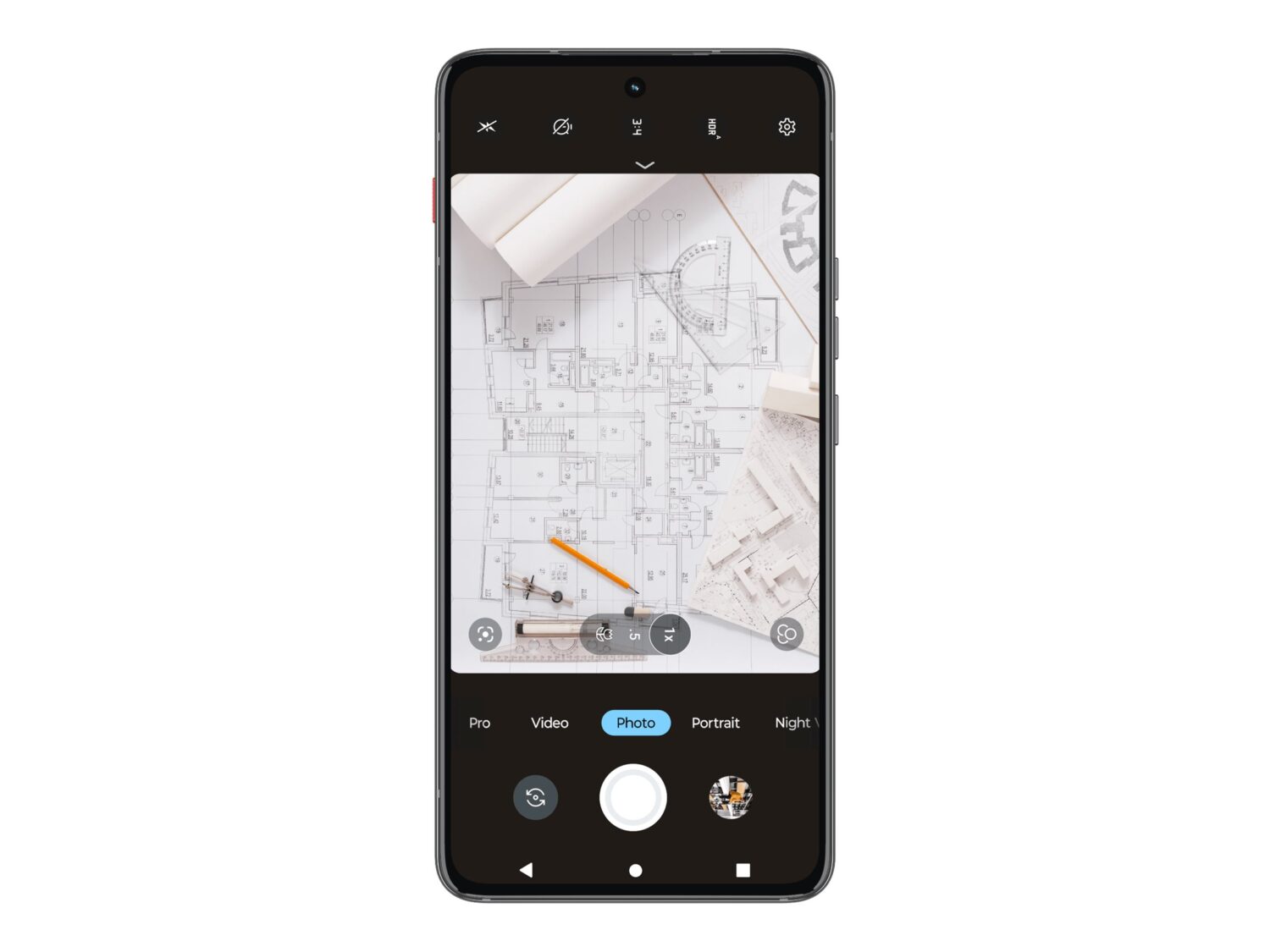 Motorola Thinkphone XT2309-2  5G Dual Sim 8GB RAM 256GB - Carbon Black EU | Motorola