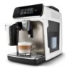 Philips Coffee maker | EP2333/40 | Pump pressure 15 bar | Built-in milk frother | Fully Automatic | 1500 W | White