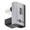 Goobay 74445 USB-C Adapter 180° U-Shape, USB4 | Goobay