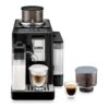Delonghi | Coffee Maker | EXAM440.55.B Rivelia | Pump pressure 19 bar | Built-in milk frother | Automatic | 1450 W | Onyx Black