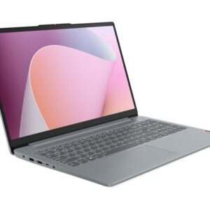 Lenovo IdeaPad Slim 3 15AMN8 | Arctic Grey | 15.6 " | IPS | FHD | 1920 x 1080 pixels | Anti-glare | AMD Ryzen 3 | 7320U | 8 GB | Soldered LPDDR5 | Solid-state drive capacity 128 GB | AMD Radeon 610M Graphics | Windows 11 Home | 802.11ax | Bluetooth version 5.2 | Keyboard language Nordic | Keyboard backlit | Warranty 24 month(s) | Battery warranty 12 month(s)