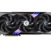 MSI GeForce RTX 5090 32G GAMING TRIO OC | NVIDIA | 32 GB | GeForce RTX 5090 | GDDR7 | HDMI ports quantity 1 | PCI Express Gen 5