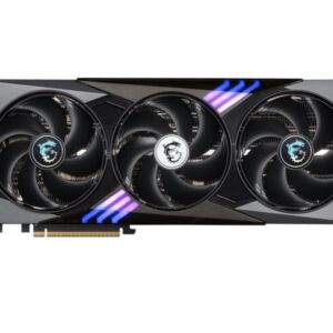 MSI GeForce RTX 5090 32G GAMING TRIO OC | NVIDIA | 32 GB | GeForce RTX 5090 | GDDR7 | HDMI ports quantity 1 | PCI Express Gen 5