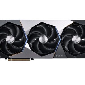 MSI GeForce RTX 5090 32G SUPRIM SOC | NVIDIA | 32 GB | GeForce RTX 5090 | GDDR7 | HDMI ports quantity 1 | PCI Express Gen 5 x16