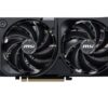 MSI GeForce RTX 5070 12G SHADOW 2X OC Bulk Pack | NVIDIA | 12 GB | GeForce RTX 5070 | GDDR7 | HDMI ports quantity 1 | PCI Express Gen 5