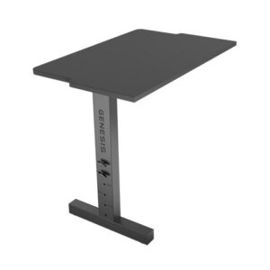 Genesis | Corner Desk Set for Gaming Desk Genesis Holm Modular 160 | NDS-2296 | Anthracite Black