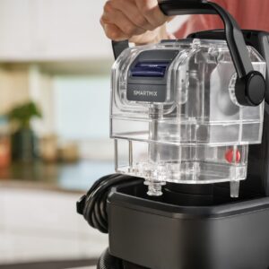 Bissell Portable Carpet and Upholstery CleanerSpotClean C9 SelectCorded operatingWashing function400 W