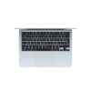 Apple MacBook Air 13” Apple M4 10C CPU, 10C GPU/16GB/512GB SSD/Sky Blue/RUS | Apple