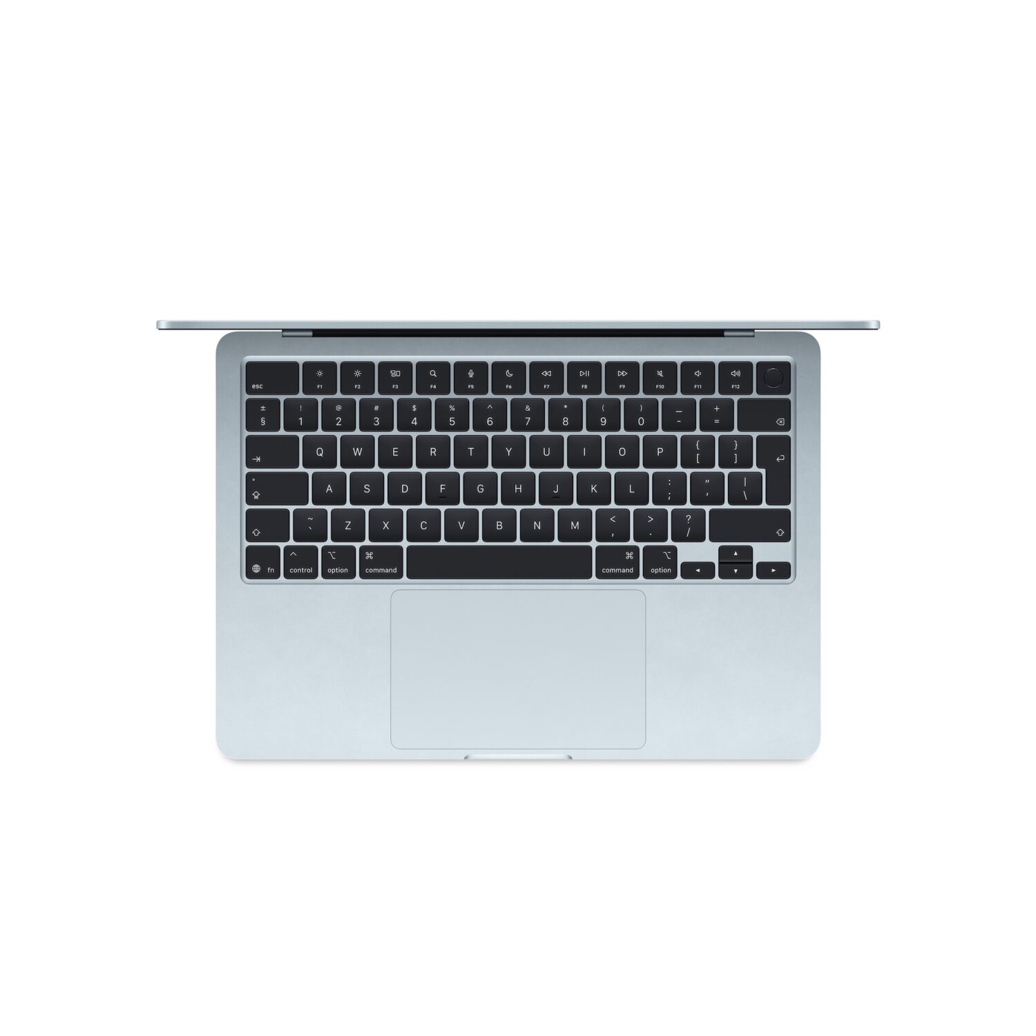 Apple MacBook Air 13” Apple M4 10C CPU, 10C GPU/16GB/512GB SSD/Sky Blue/RUS | Apple