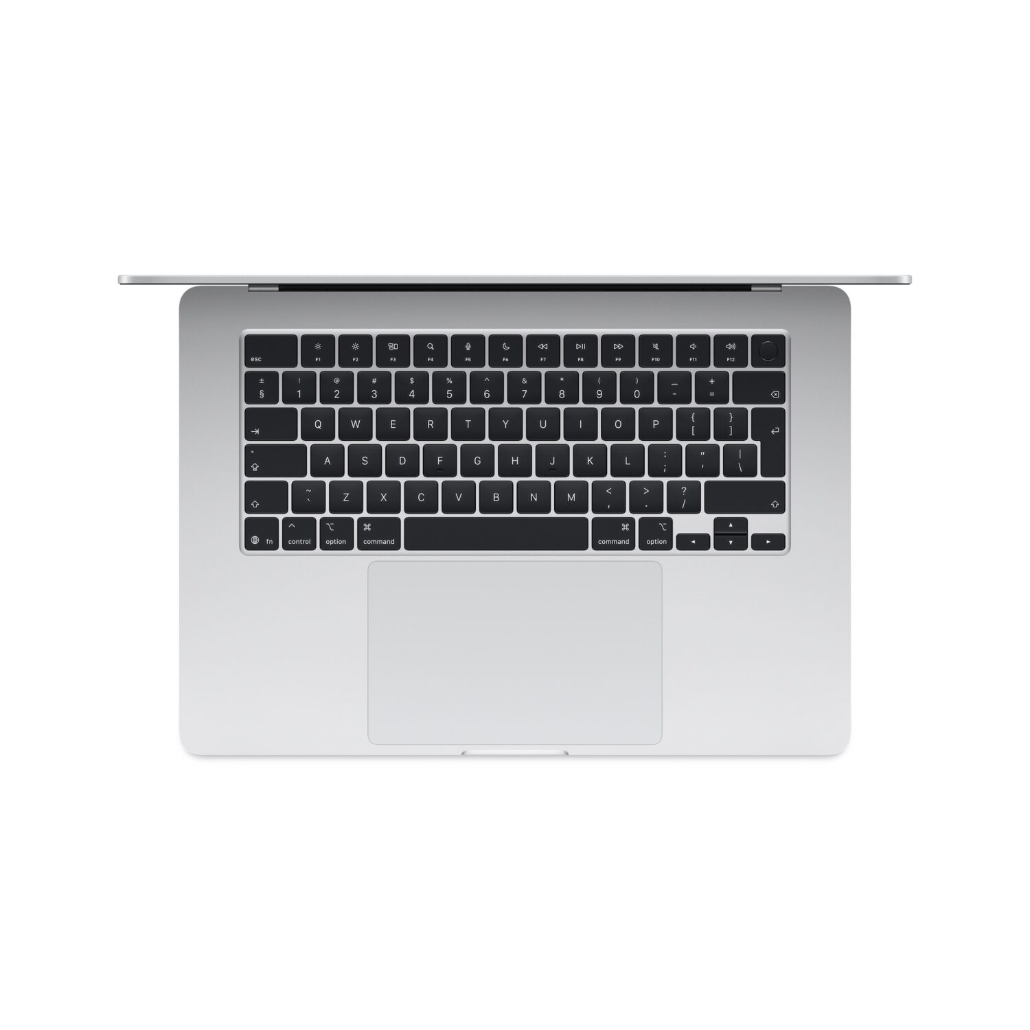 Apple MacBook Air 15” Apple M4 10C CPU, 10C GPU/16GB/512GB SSD/Silver/RUS | Apple