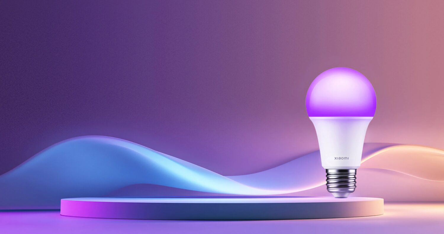Smart LED Bulb (White and Color) | E27 | 8.5 W